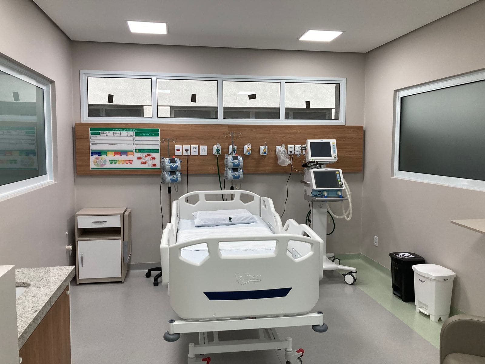 HOSPITAL COOPERAR UNIMED VILHENA - UTI