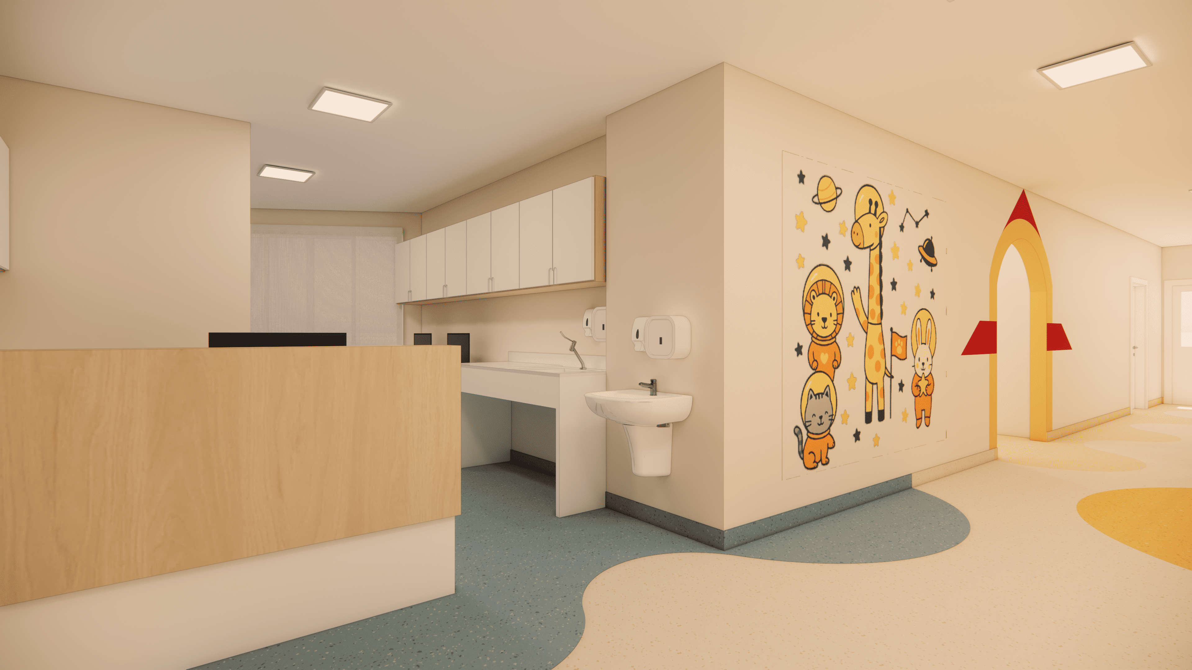HOSPITAL GERAL DE CAXIAS DO SUL - INTERNO