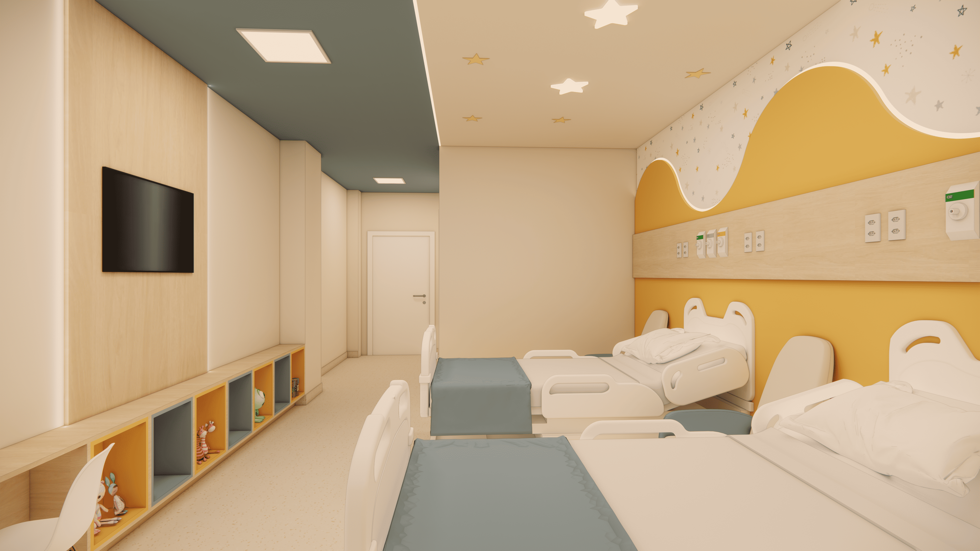 HOSPITAL GERAL DE CAXIAS DO SUL - INTERNO
