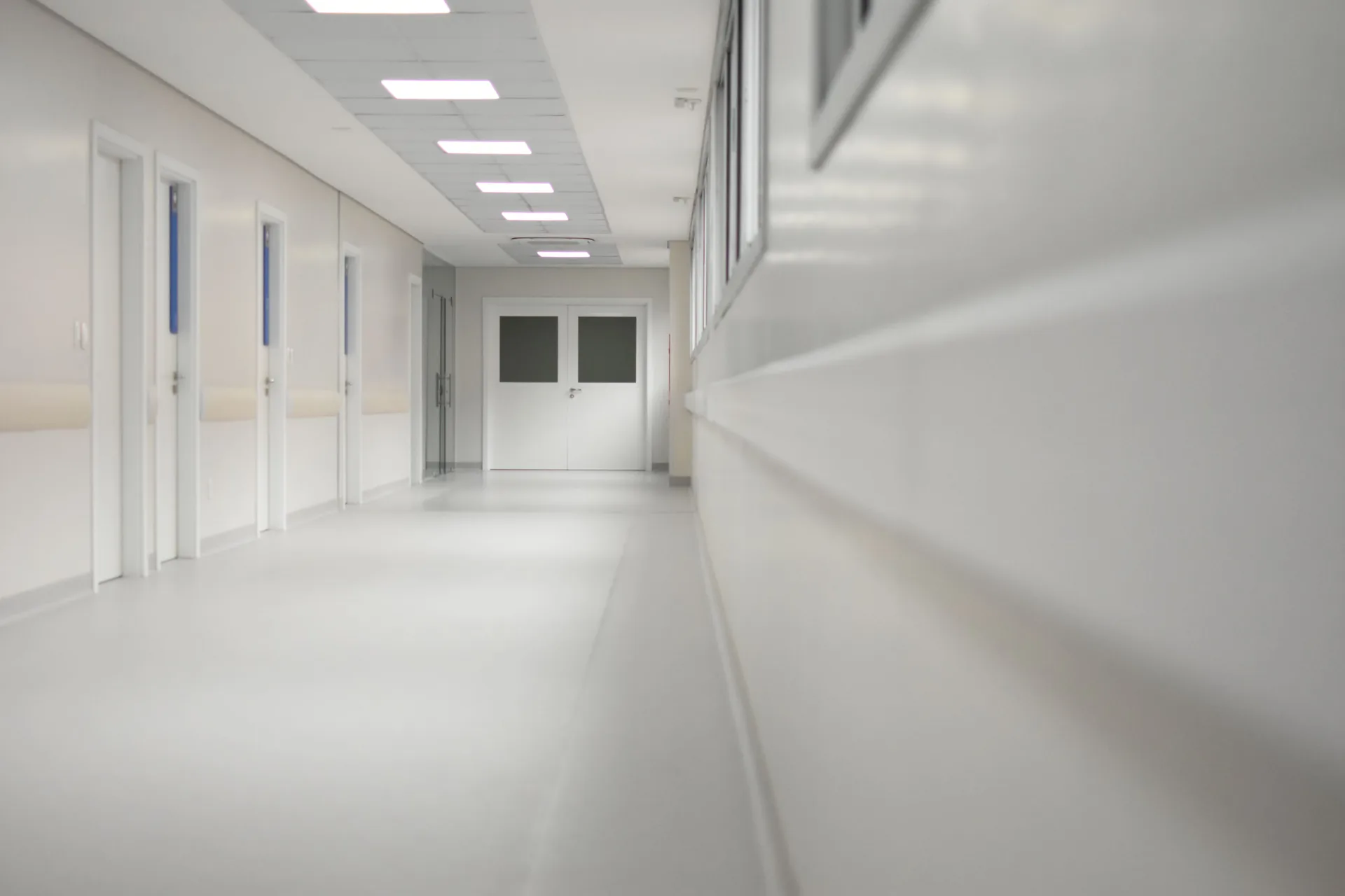 Hospital Geral de Caxias do Sul, unidade de internação