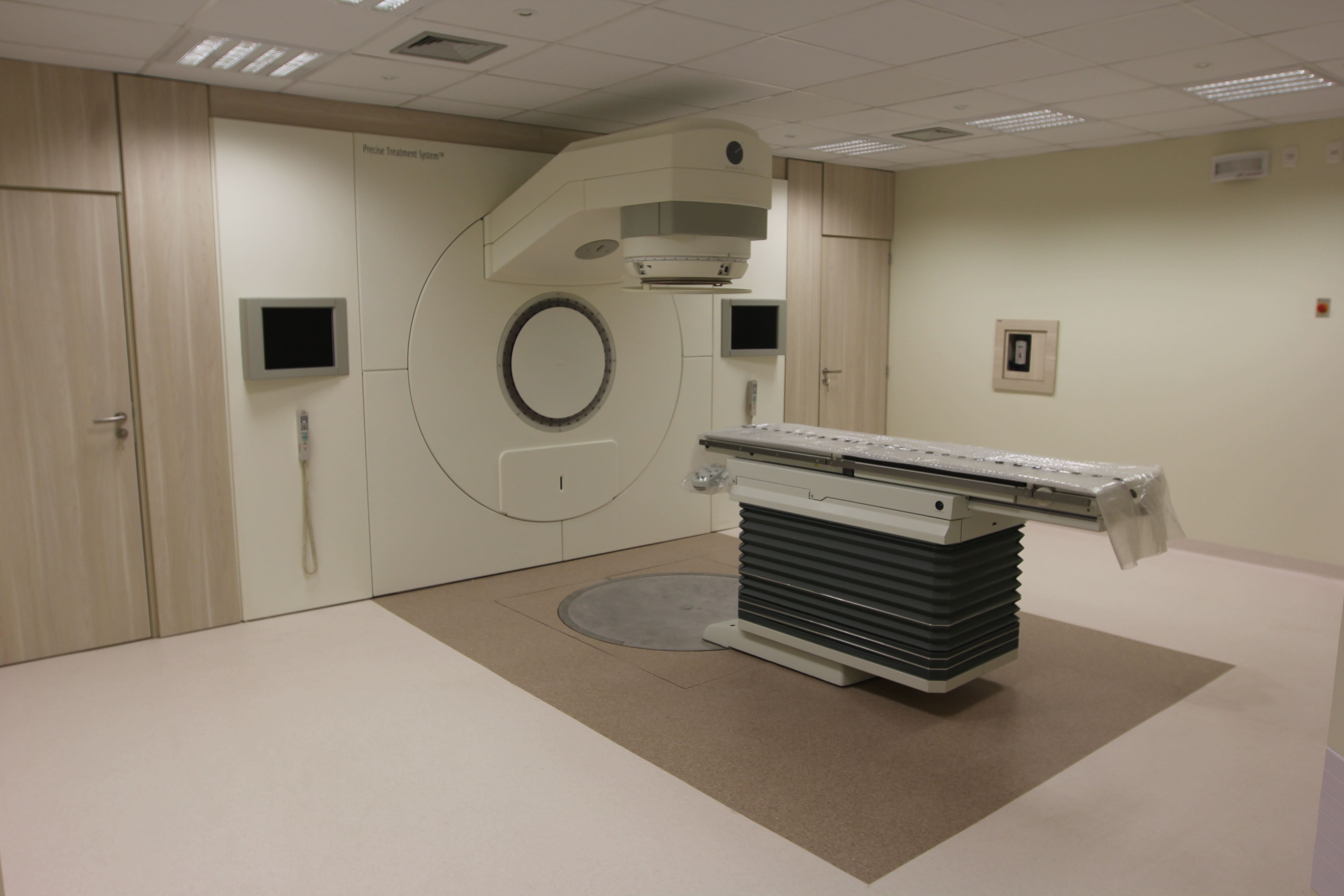 HOSPITAL GERAL DE CAXIAS DO SUL - UNIDADE DE RADIOTERAPIA