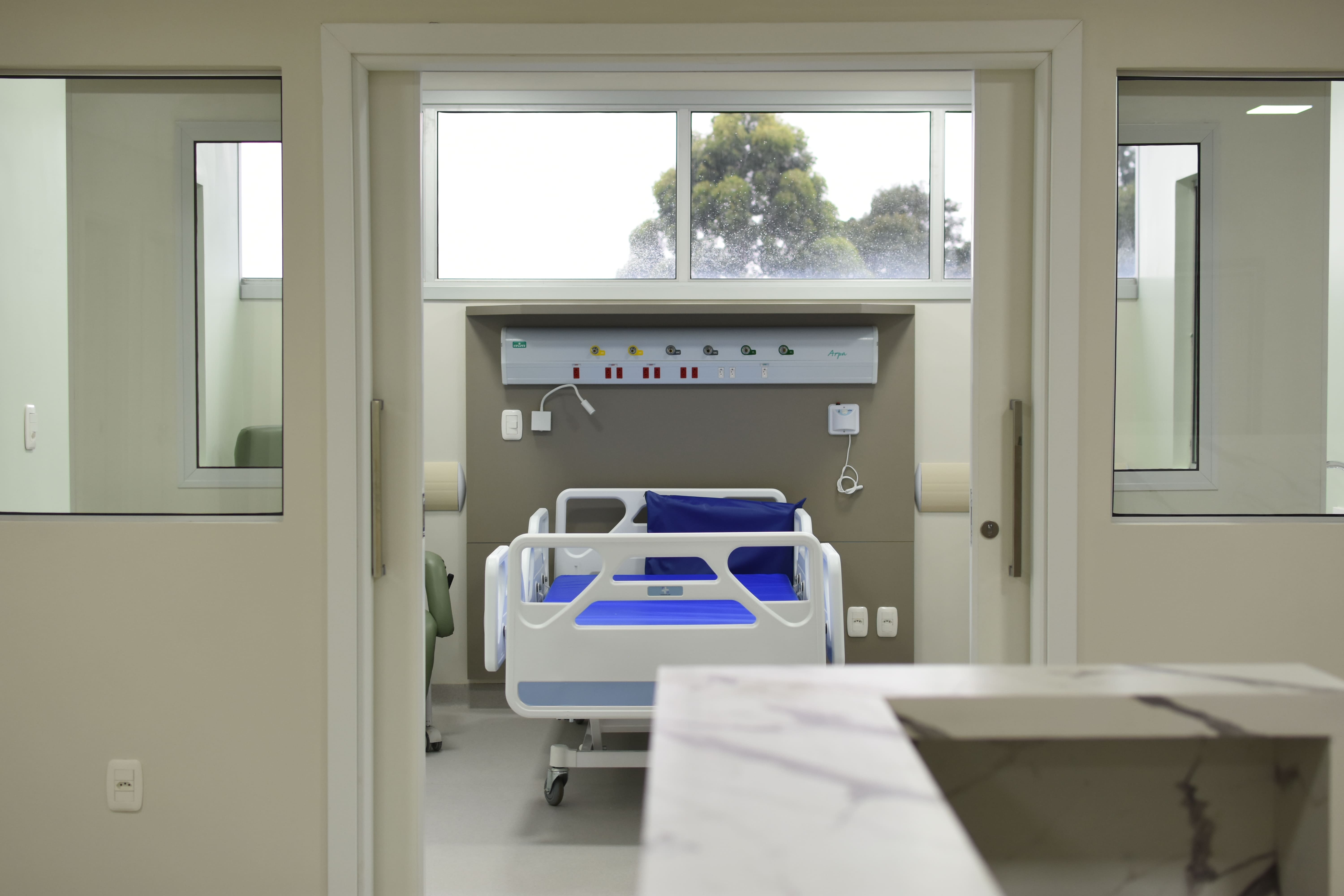 HOSPITAL GERAL DE CAXIAS DO SUL - UTI