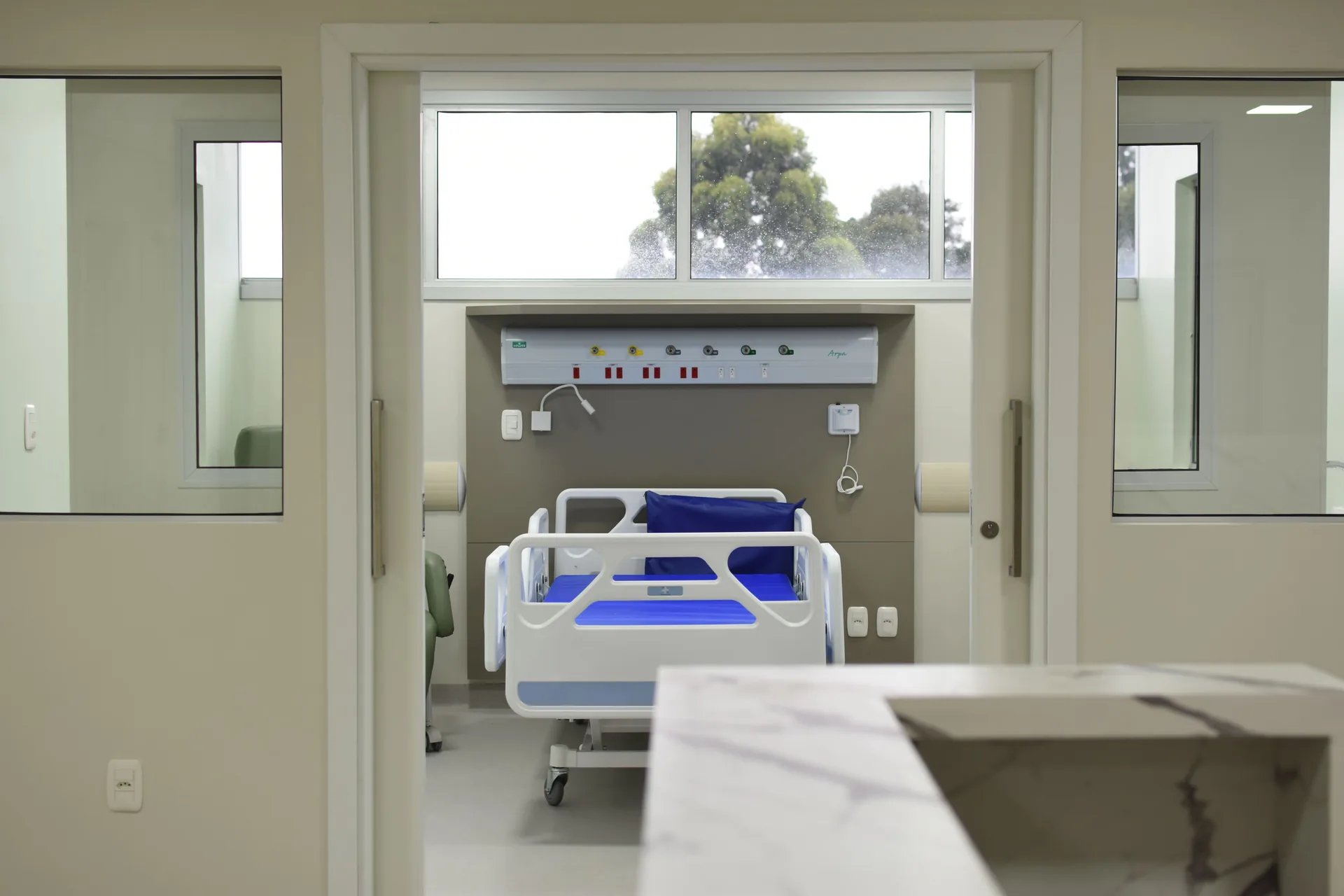 Hospital Geral de Caxias do Sul, unidade de terapia intensiva