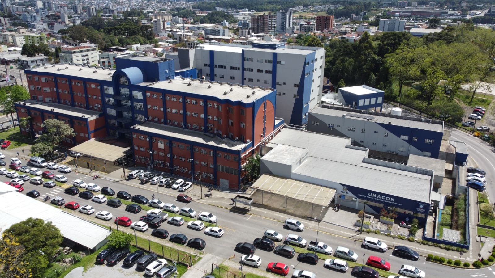 HOSPITAL GERAL DE CAXIAS DO SUL