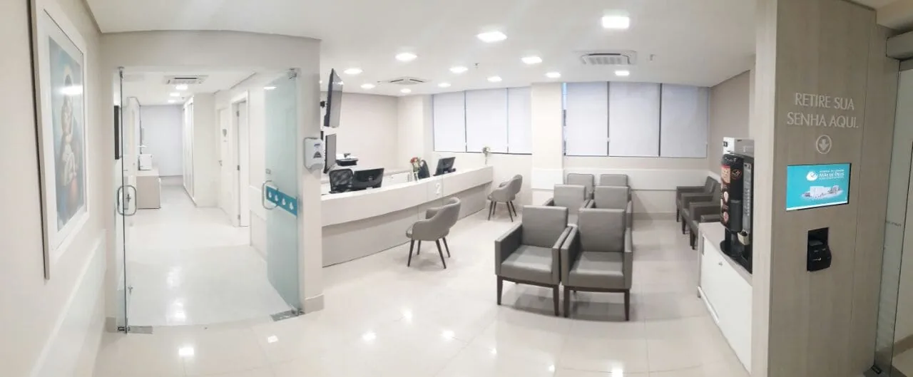 Hospital Mãe de Deus, unidade de oncologia