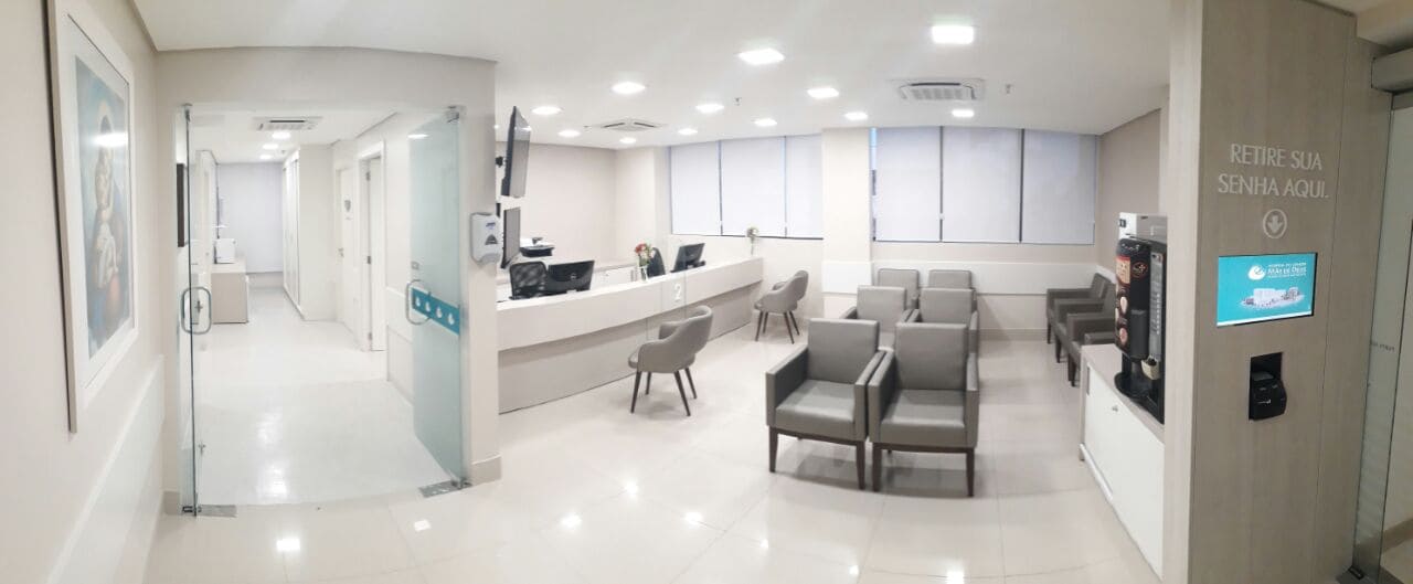 HOSPITAL MÃE DE DEUS - UNIDADE DE ONCOLOGIA