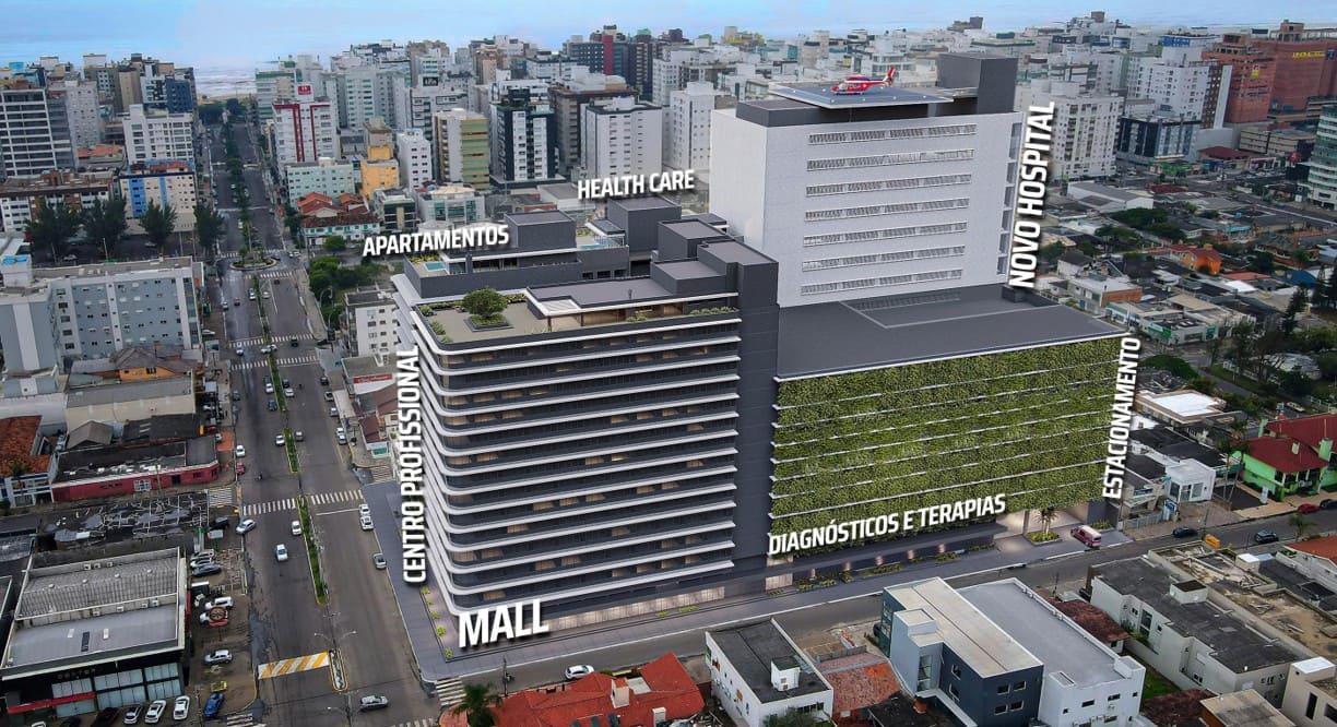 HOSPITAL MARKHO LIFE CENTER CAPÃO DA CANOA - RS