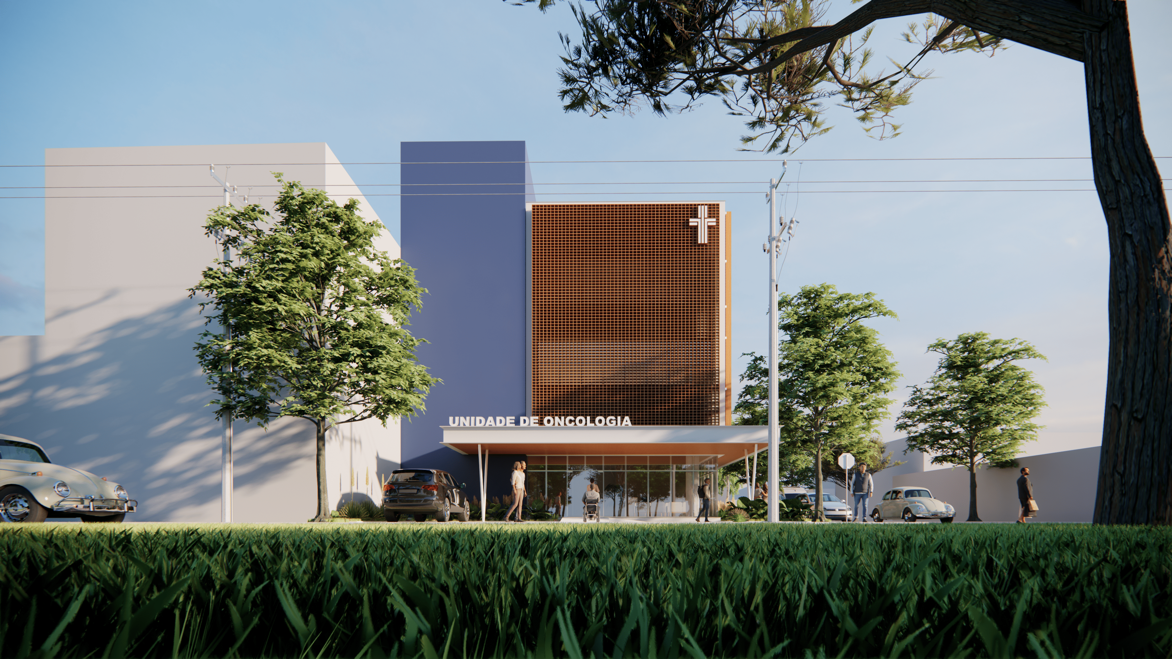 HOSPITAL SÃO JOÃO BATISTA MACAÉ