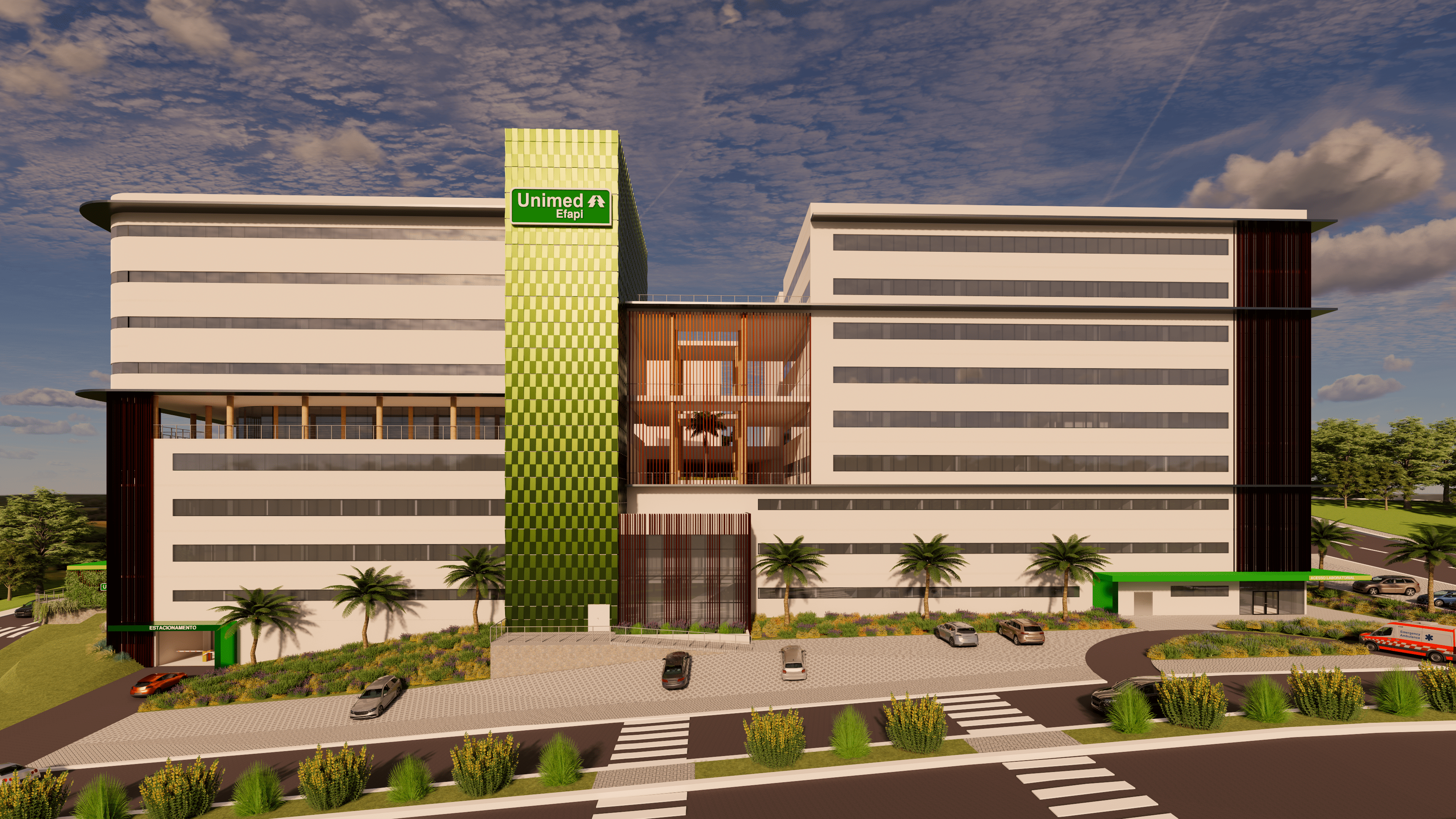 HOSPITAL UNIMED CHAPECÓ EFAPI