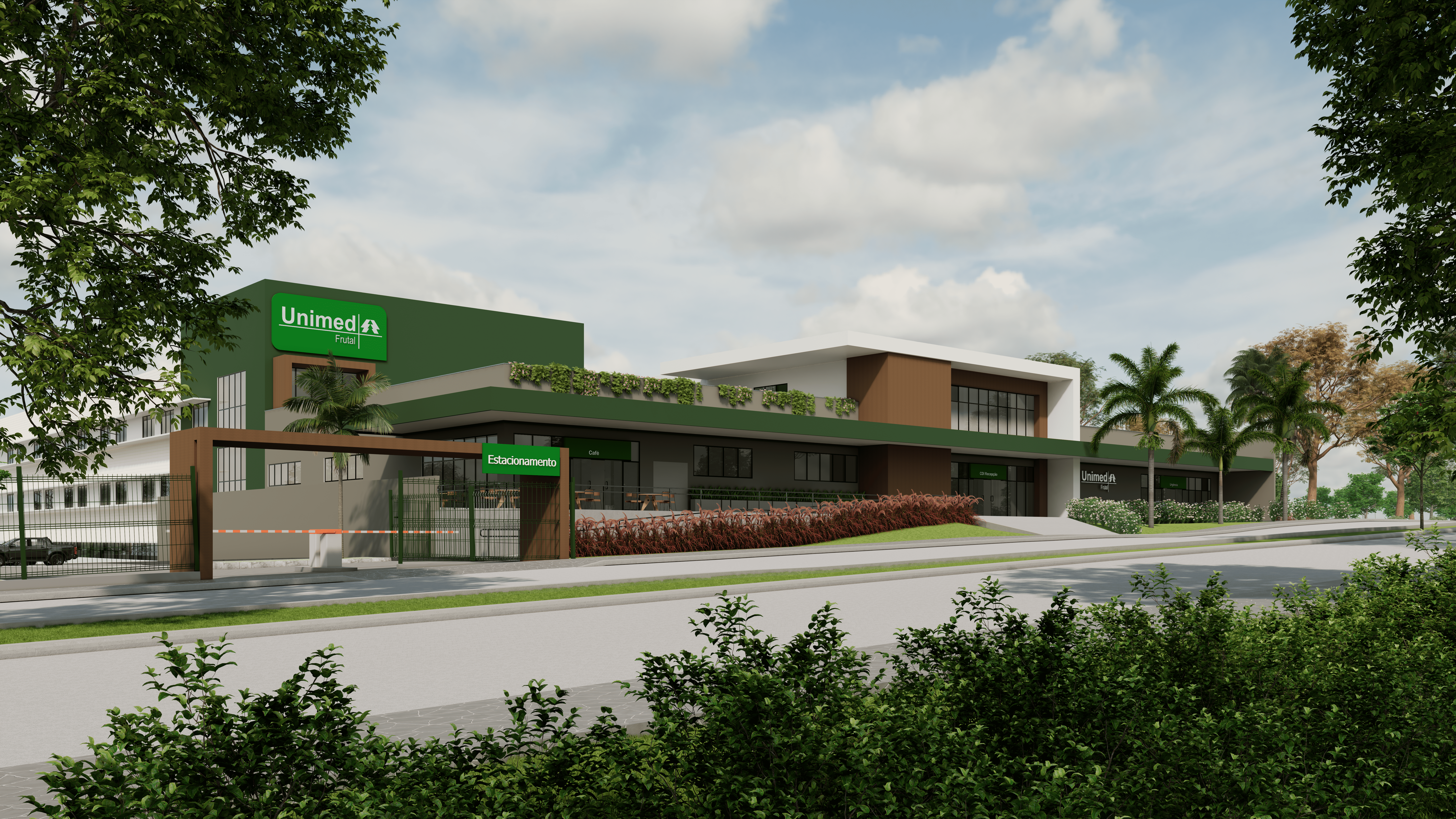 HOSPITAL UNIMED FRUTAL - MG