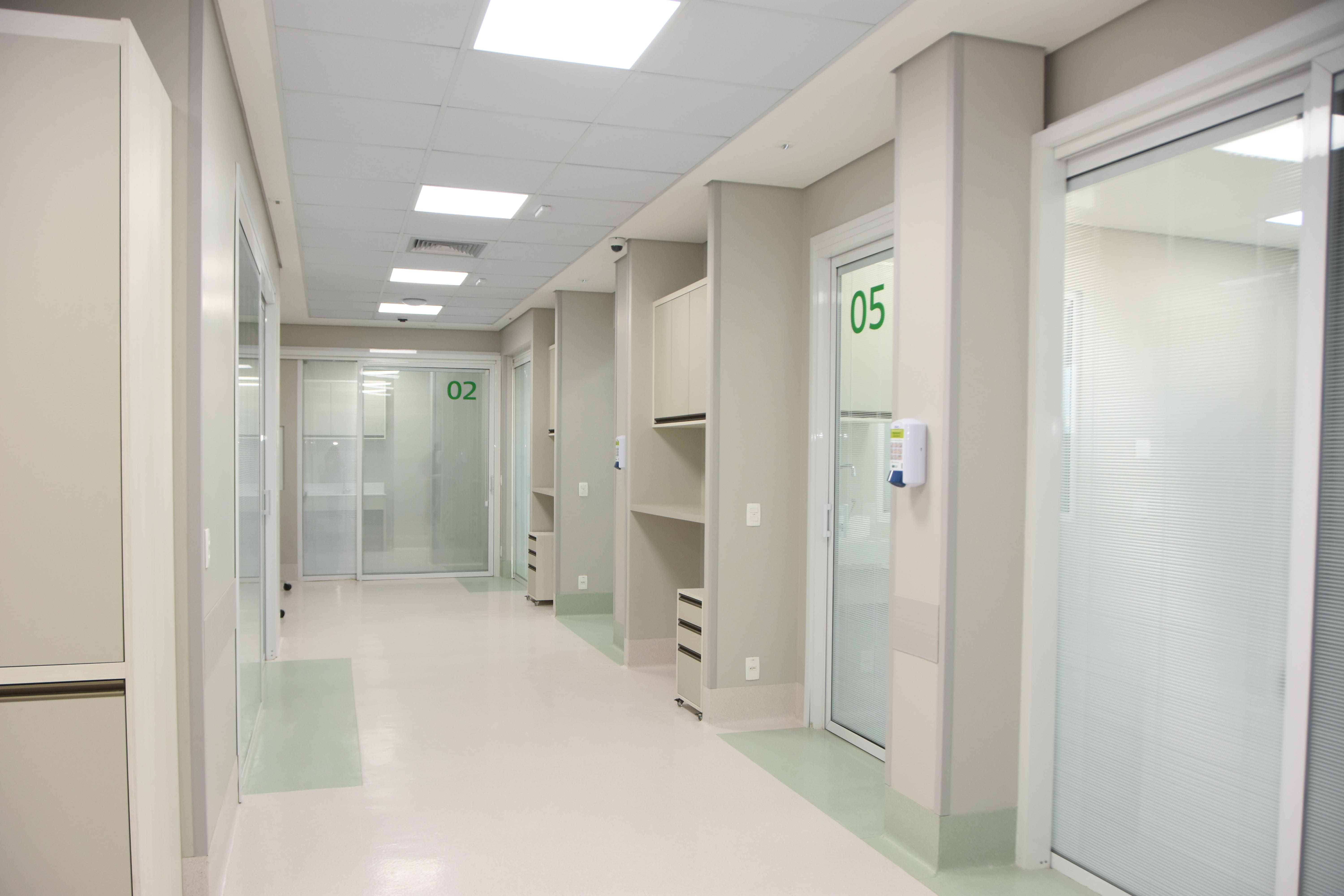 HOSPITAL UNIMED PELOTAS - UTI