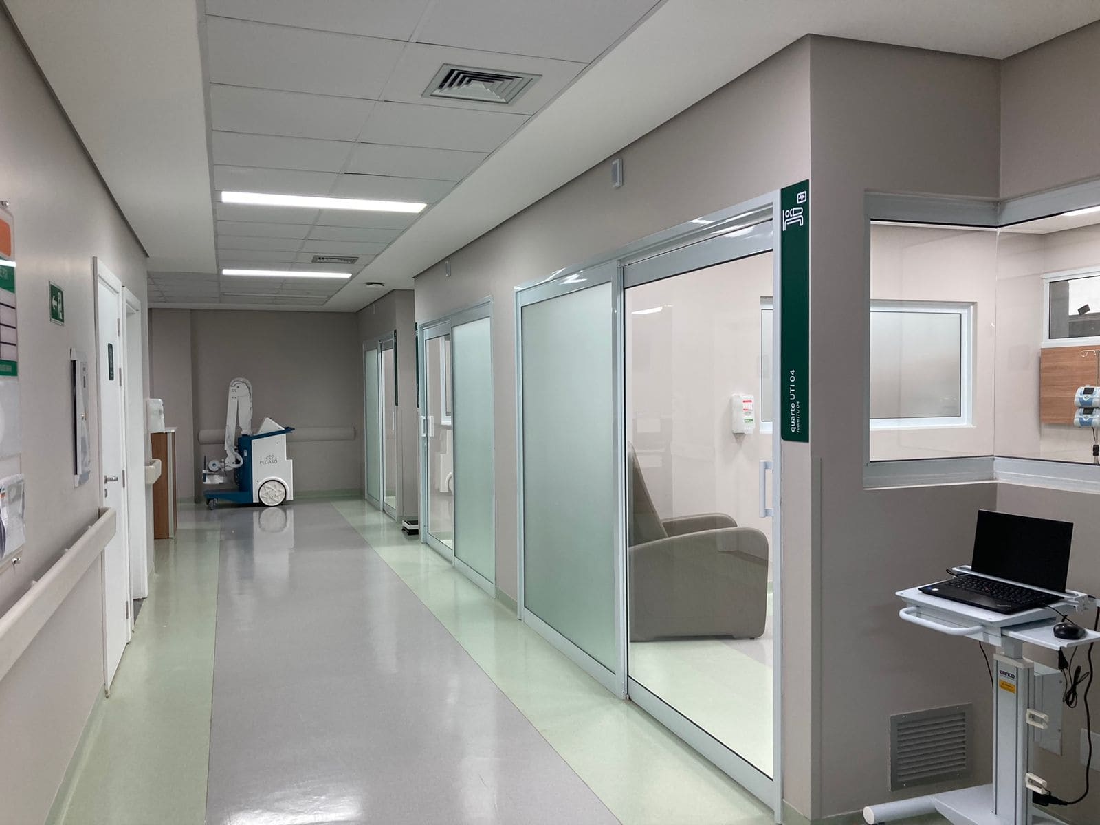 HOSPITAL UNIMED PELOTAS - UTI