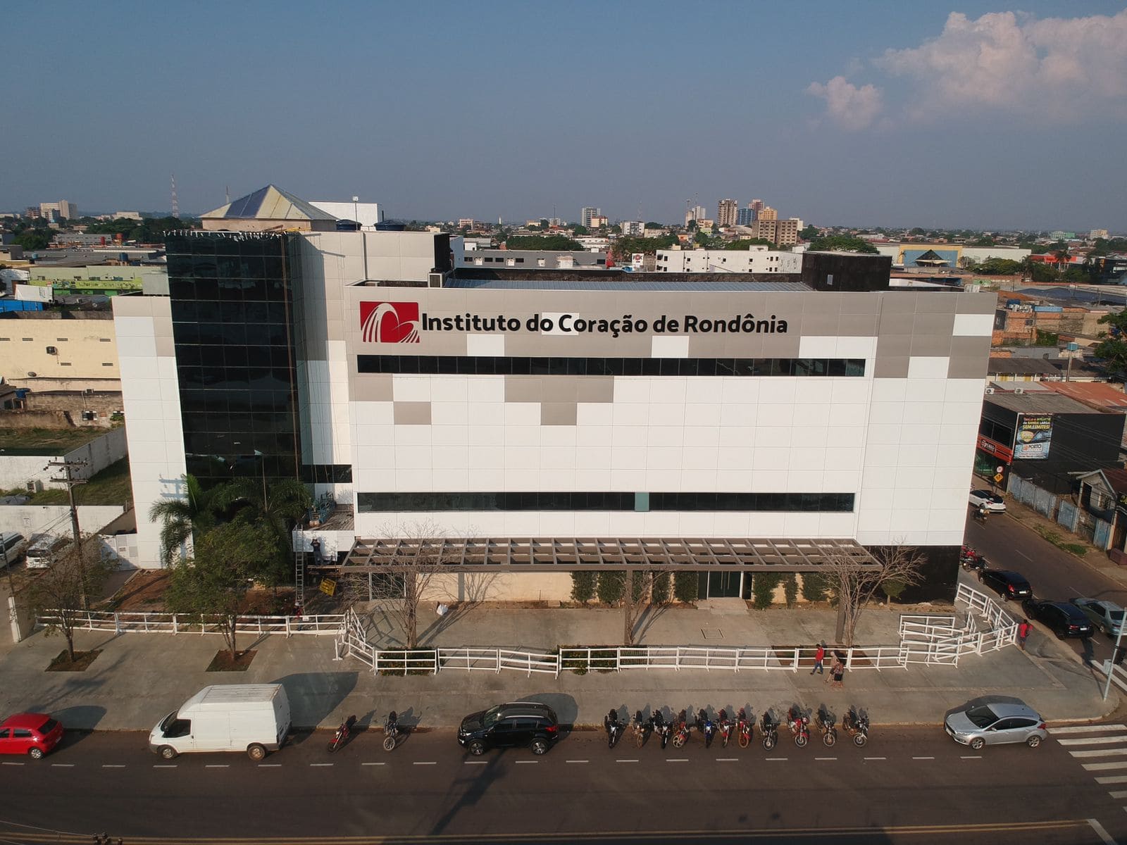 INSTITUTO DE CARDIOLOGIA DE RONDÔNIA